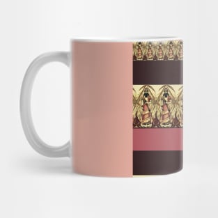 The Assyrian King Mug